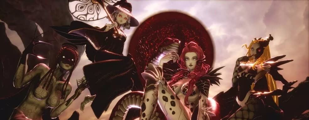 SEGA и Atlus начали принимать предзаказы Shin Megami Tensei 5 Vengeance