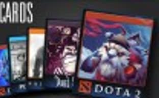 Valve запустила бета-версию торговых карточек для Steam