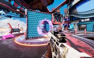 Открытая бета Splitgate продлена на неопределённый срок. Эта игра — смесь Halo и Portal