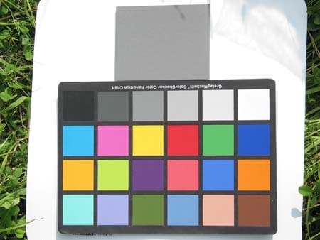 Полный уменьшенный кадр