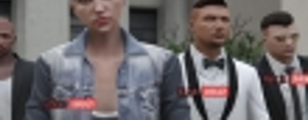 Grand Theft Auto Online: против системы