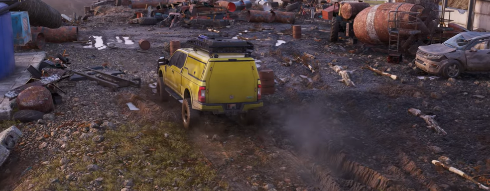 RoadCraft Developers Showcase Mountainous Terrain and Devastating Consequences of Corporate Negligence