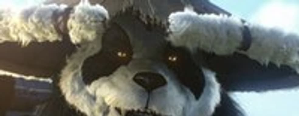 CG-трейлер World of Warcraft: Mists of Pandaria