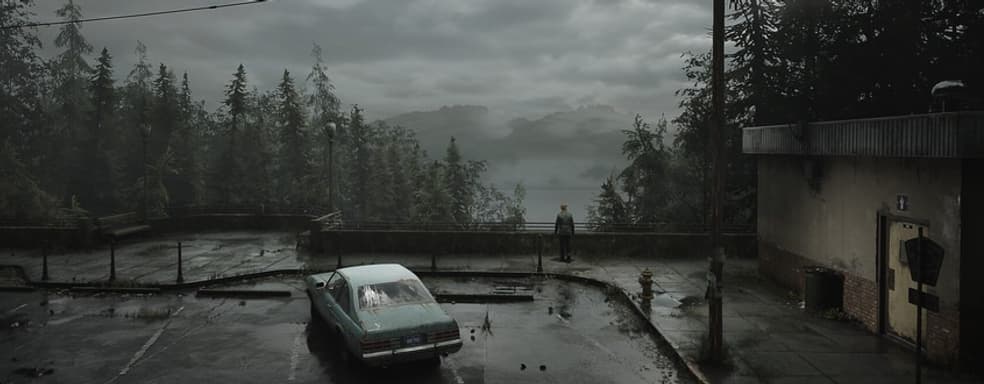 Ремейк Silent Hill 2 получит русскую локализацию