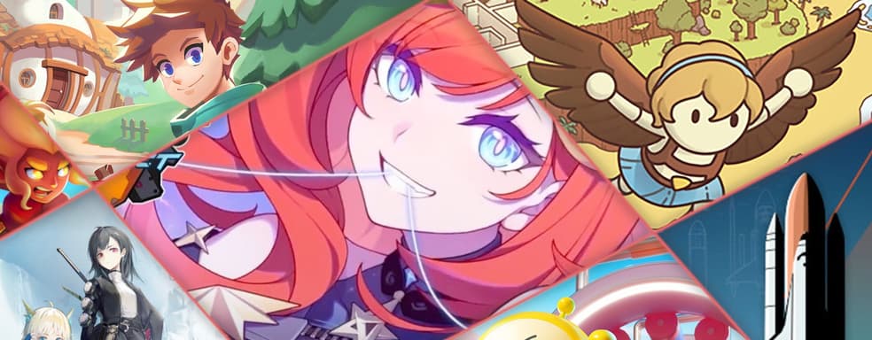 Во что поиграть на смартфоне. «Хонкай» возвращается, таких яиц у Fall Guys нет, аниме «не-гача», алхимик в Stardrew Valley