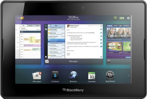 BlackBerry PlayBook
