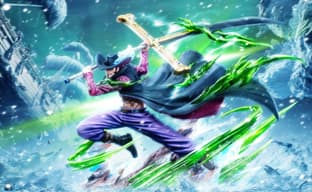 Величайший мечник в мире: Reset Studio открыла предзаказ на статую Дракуля Михока из аниме One Piece