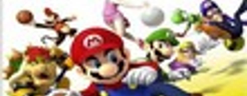 Дата выхода Mario Sports Mix