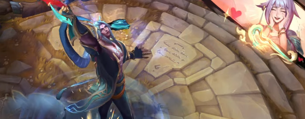 League of Legends получила гачу со скином за 25000 рублей и новые баги