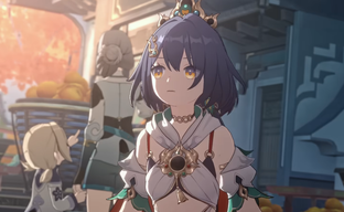 Коллаб Honkai Star Rail с Санта-Клаусом доступен в России. miHoYo запустила конкурс с Rovaniemi