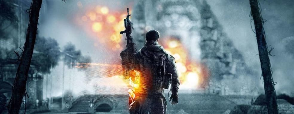 EA датировала презентацию новой части Battlefield