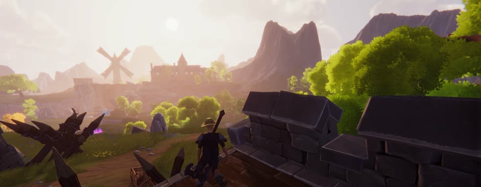 Отличная заготовка, требующая доработки. Обзор отечественной ролевой игры Gedonia 2 [Ранний доступ]