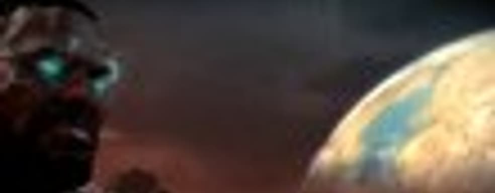 Игровой ролик Starhawk