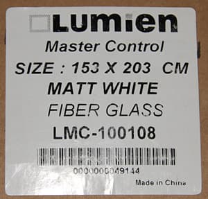 Lumien Master Control