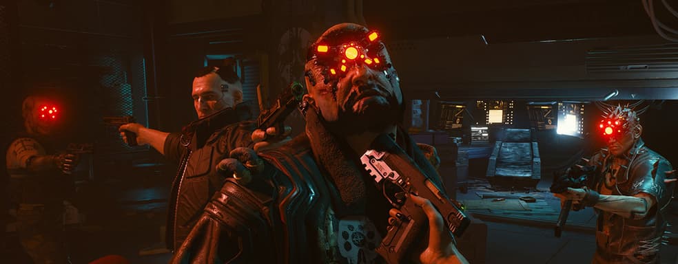 У создателей Cyberpunk 2077 трудности с озвучкой игры, часть которой может появиться в обновлении первого дня