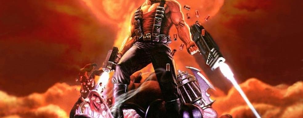 Продюсер сериала Devil May Cry приобрел права на экранизацию Duke Nukem