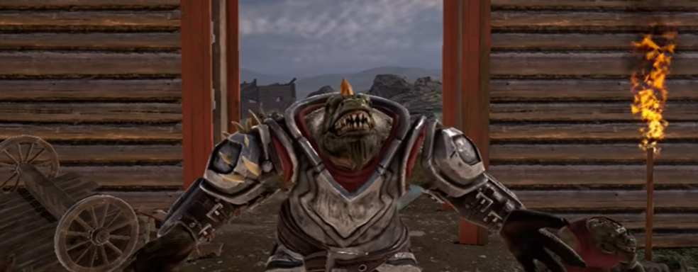 Экшен Русы против ящеров получит физическое издание. Народный инди-хит покорил сердца и метит на полки