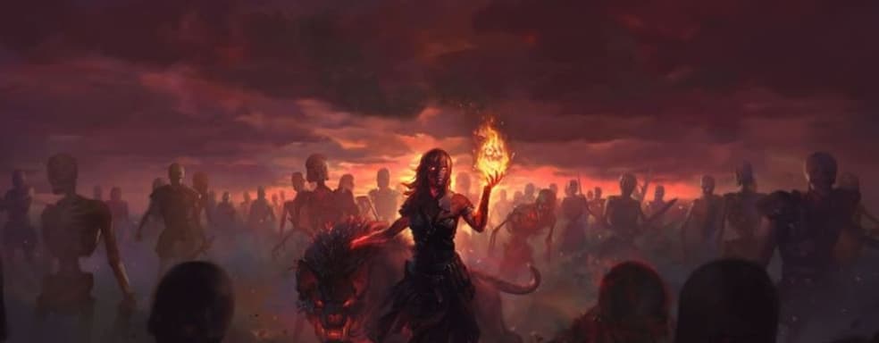 Первый успех крупнейшего конкурента Diablo 4. Сегодня стартует ранний доступ Path of Exile 2