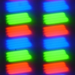 Обзор смартфона Meizu M5c. Тестирование дисплея