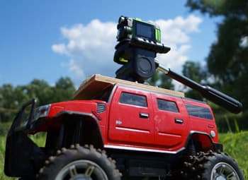 Экшн-камера Olympus TG-Tracker