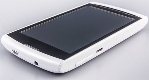 Обзор ZTE Blade+. Внешний вид коммуникатора Обзор ZTE Blade+. Внешний вид коммуникатора