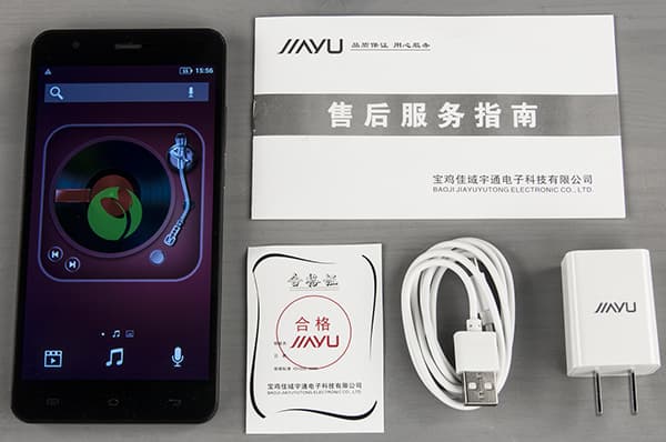 Аксессуары Jiayu S3