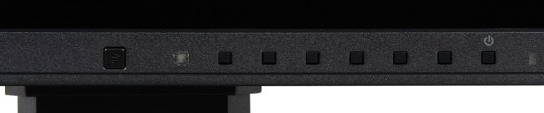 ЖК-монитор Eizo FlexScan EV3237, контрольная панель