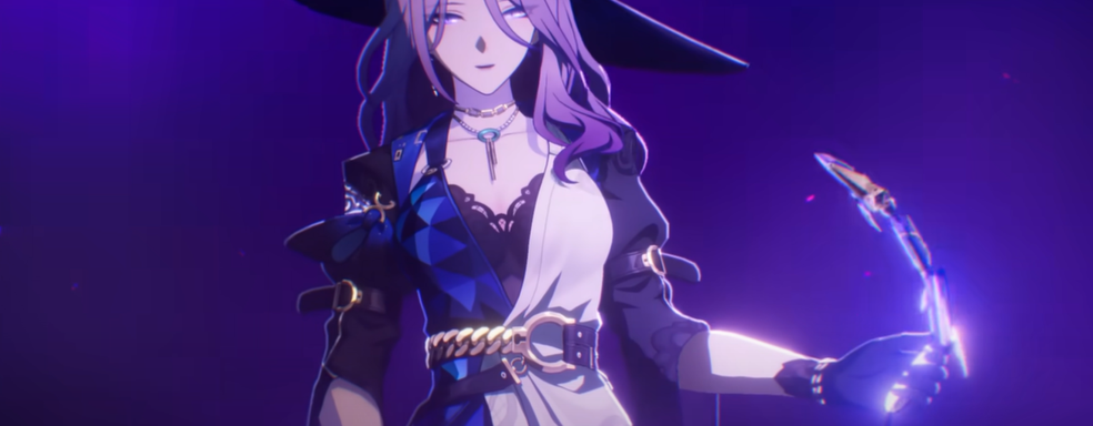 Госпожа Яшма в Honkai Star Rail. Трейлер нового персонажа игры miHoYo