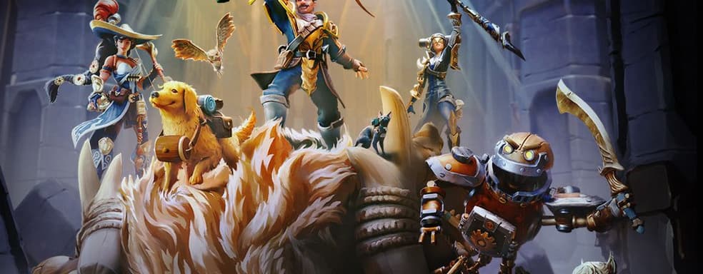 Полная версия Torchlight 3 выйдет на PC, PS4 и Xbox One в октябре