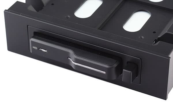 Внешний модуль для жестких дисков Gigabyte Anvil