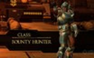 Star Wars: The Old Republic - Bounty Hunter