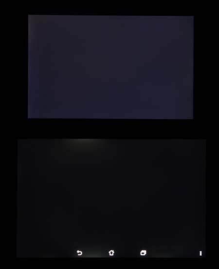 Обзор планшета Asus Zenpad 8.0. Тестирование дисплея