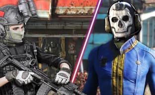 Слух: Activision собирается устроить кроссовер Modern Warfare 3 и Fallout