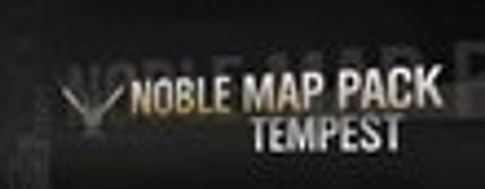 Halo: Reach Noble Map Pack - Anchor 9 и Tempest