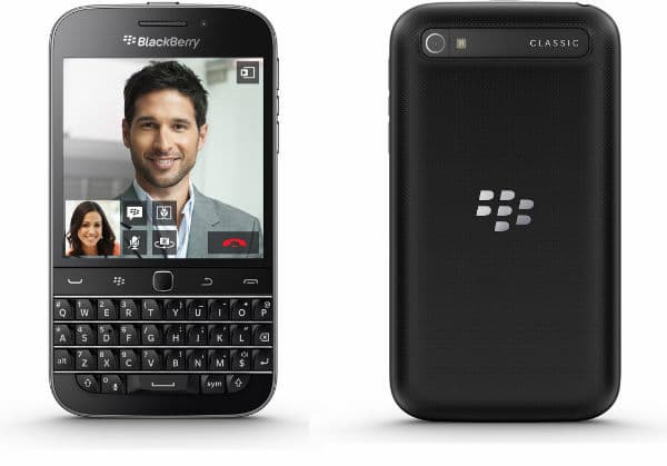 Смартфон BlackBerry Classic Смартфон BlackBerry Classic