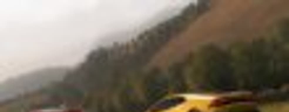 Forza Horizon 2 для Xbox 360 без DLC