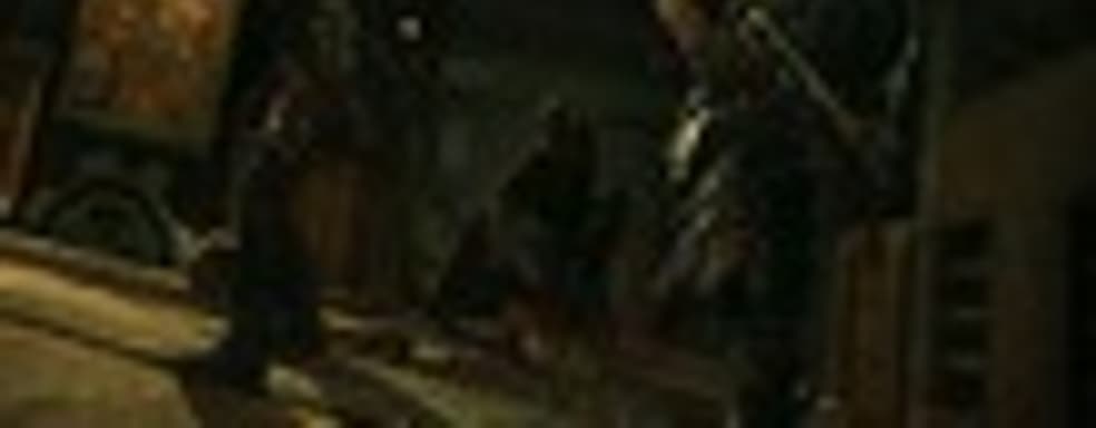 Режим Hunter, Hunted для Batman: Arkham Origins