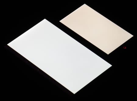 Обзор смартфона ZTE Nubia Z9 mini. Тестирование дисплея