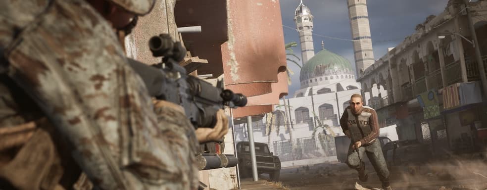 Скандальный «симулятор убийства арабов» Six Days in Fallujah выйдет в раннем доступе в июне