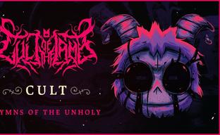 Культ металлистов: оригинальный саундтрек к инди-игре Cult of the Lamb получит переосмысление от звёзд метал-сцены. Представлен клип на заглавную тему CULT