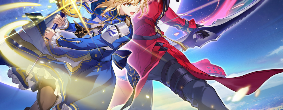 Скриншоты обновления Honkai Star Rail 3.4. Сэйбер и Арчер из Fate, новый скин Светлячка и другой контент