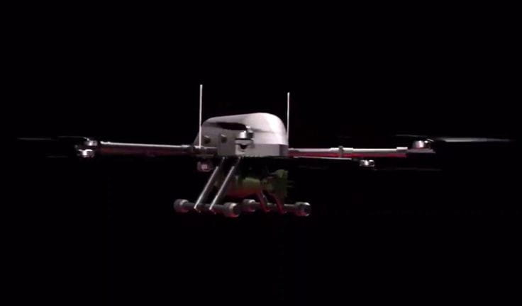 «МиС 35» имеет комплекс автопилотирования и механизм сброса полезной нагрузки, что дает ему возможность работать как военному дрону 