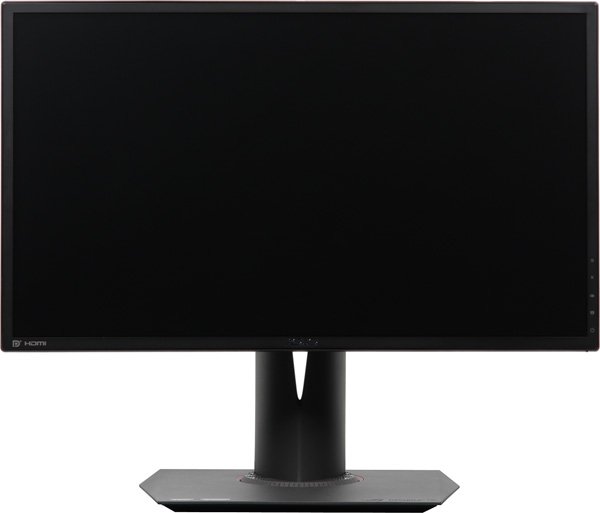 ЖК-монитор Asus PG248Q, вид спереди
