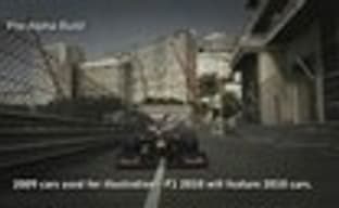 Дневники разработчиков F1 2010 