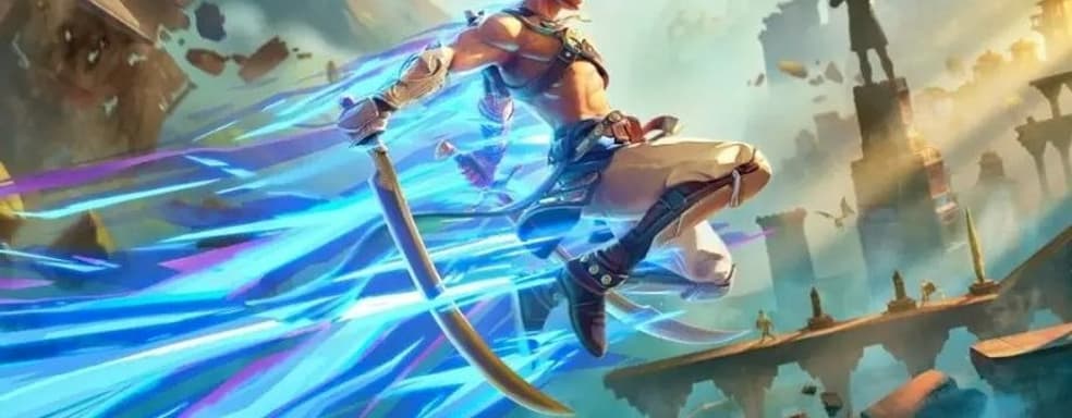 Чем удивит игровой процесс Prince of Persia: The Lost Crown. 20 минут в новом «Принце»