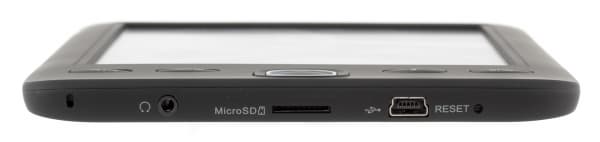 Prology Latitude I-601 - низ