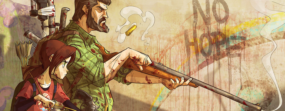 Sony выпустит физическое издание The Last of Us Part 1 для ПК. На обложке логотип Steam