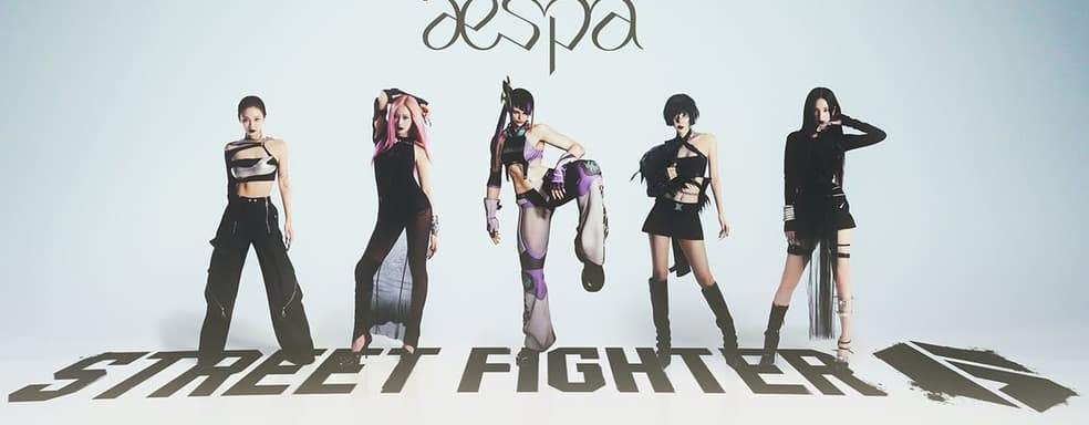 Juri в стиле K-pop. Street Fighter 6 запускает коллаборацию с aespa