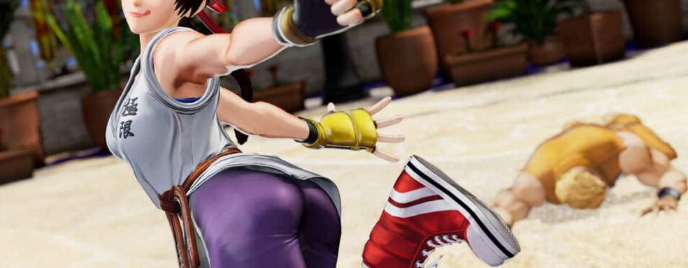 Создатели Street Fighter EX объединились с авторами The King of Fighters и Fatal Fury для возрождения старых франшиз