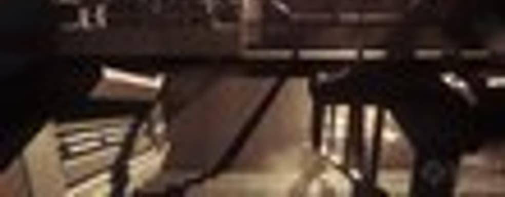 Дебютный геймплей Alien: Isolation 